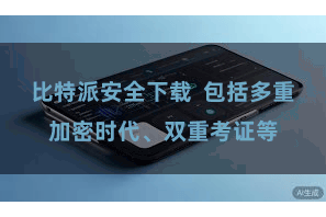 比特派安全下载 包括多重加密时代、双重考证等