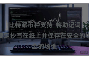 比特派币种支持  将助记词按规定抄写在纸上并保存在安全的场地