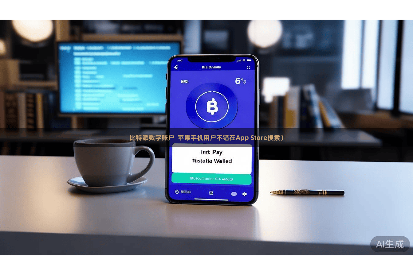 比特派数字账户  苹果手机用户不错在App Store搜索）