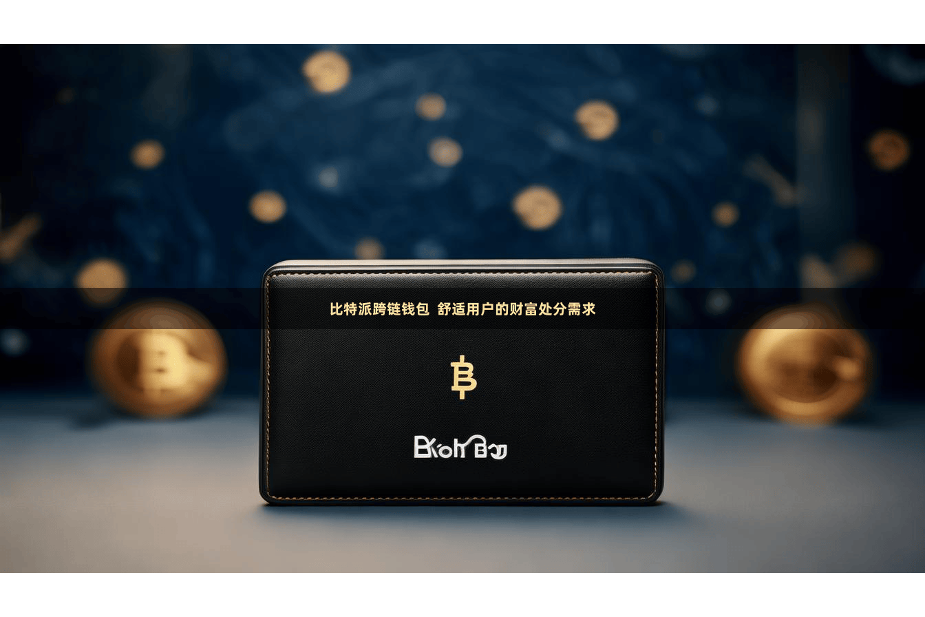 比特派跨链钱包  舒适用户的财富处分需求